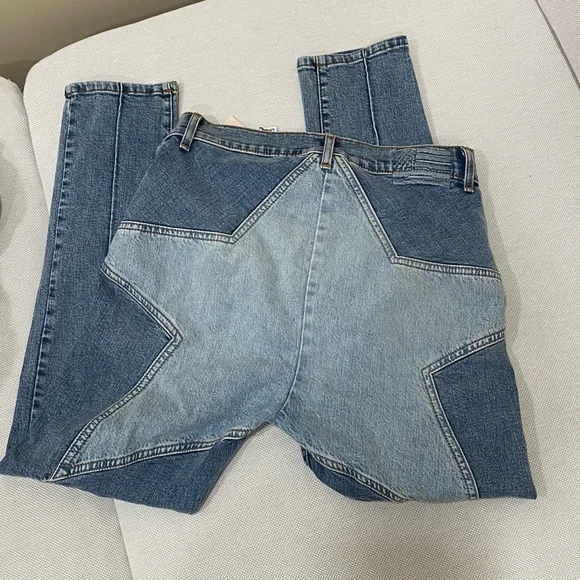 🖤SOLD🖤REVICE denim jeans - Picture 1 of 2